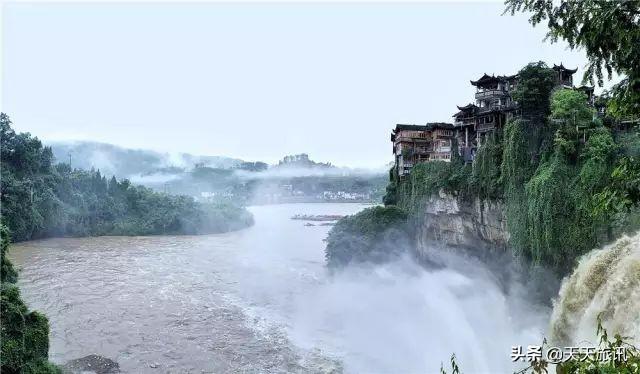 湖南芙蓉镇在哪里，芙蓉镇旅游景区介绍