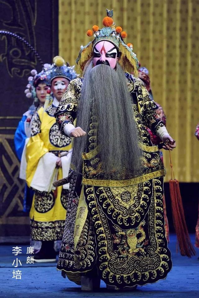 京剧花脸艺术欣赏，景荣庆花脸艺术简论
