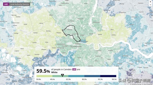 英国各时期人口，苏纳克称中英黄金时代已结束