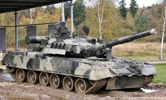 各型号主战坦克图集欣赏，全球24种现役主战坦克