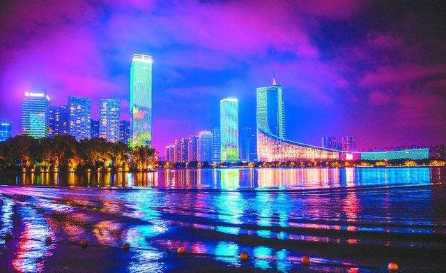 徐州市未来主城区，作为淮海经济区中心城市的徐州市