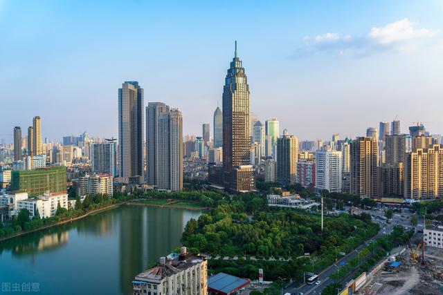 十省通衢分别是哪些城市，国内被称为九省通衢