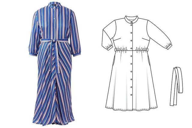 时装单品大全，秋天安排上这4类单品