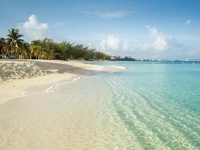 世界上最具标志性的35个海滩，世界十大美丽的海滩