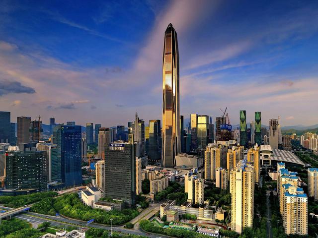 各城市标志性地标，世界45个著名地标