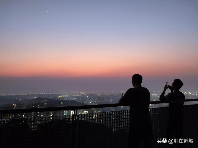 深圳排名前十山峰，这17座深圳山峰你有爬过吗
