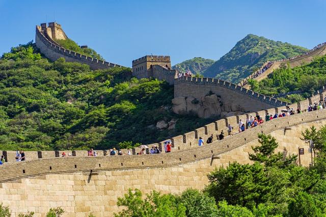 世界7大奇观是哪7个，带你看看大自然创造的迷人风景