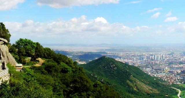 福建30个绝美景点，鼓浪屿、东山岛、湄洲岛、武夷山