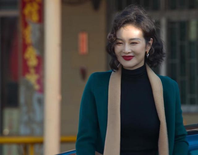 有名的机车美女，女一号没有过硬的颜值