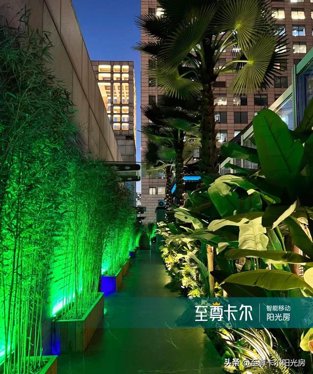 北京朝阳空中四合院出租，在繁花似锦的春天相约