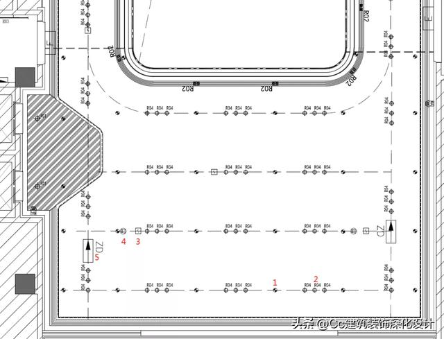 装修立面施工图纸详细步骤，快速识读施工图——施工图识读流程