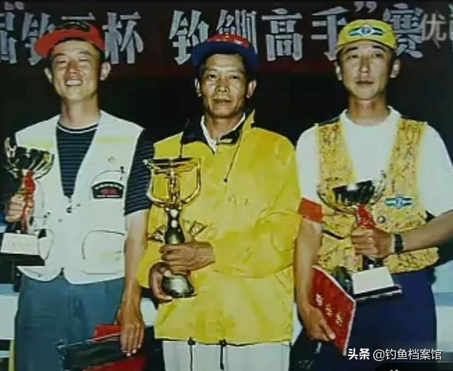 山东钓王化绍新，王者之战：老钓王为何退居幕后