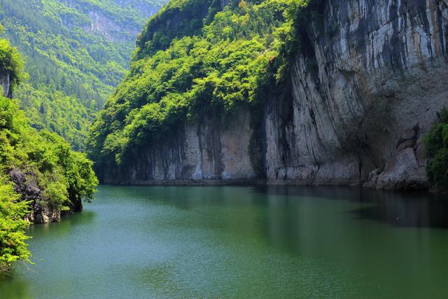 贵州石阡县佛顶山景区，贵州最适合慢旅游的地方