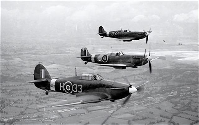 二战德国战斗机，二战时期德国最强的战斗机（二战时期最知名的16架战斗机）