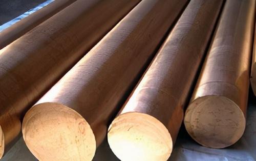 铍青铜和铬锆铜哪个更适合做电极，同样都是电极材料