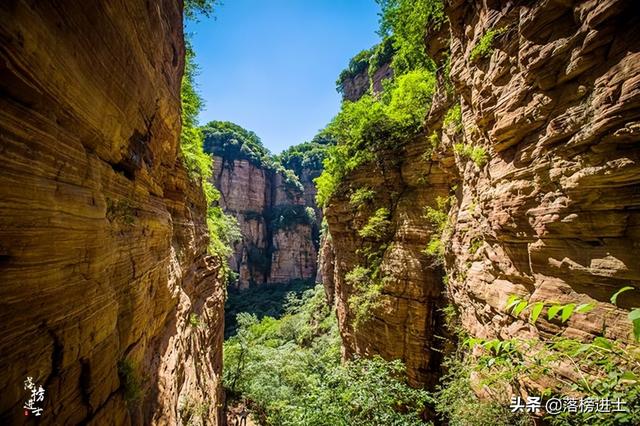 石家庄西山森林公园，石家庄周边不用爬山水多的景区（石家庄十大免费游玩景点）