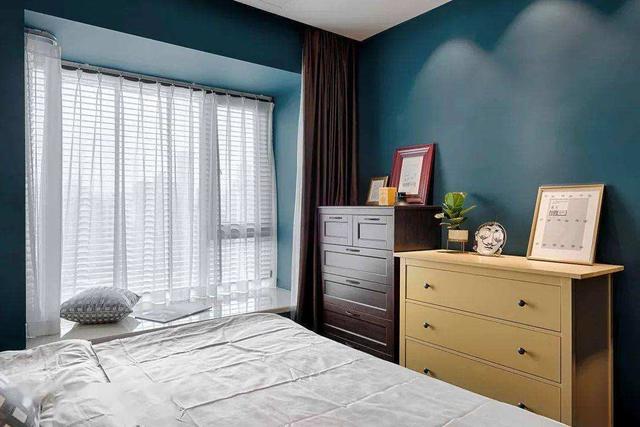 卧室转角柜收纳方法，留出50公分做这5个设计