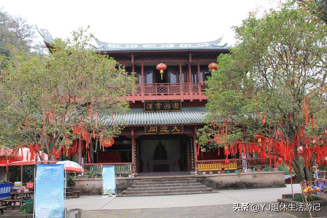 武夷山五日游必去景点，带你穿越千年历史