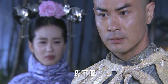 步步惊心八爷和四爷的区别，八爷到底是伪君子