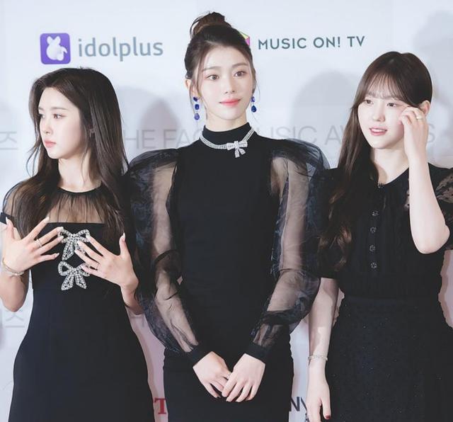 韩国红毯女明星有多敢穿，韩国红毯穿搭过于朴素