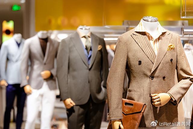 魅力绅装全新启程，凯绅男装