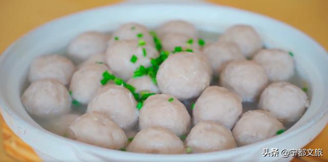 千年苏稽古镇美食，因吃而来游遍宁都