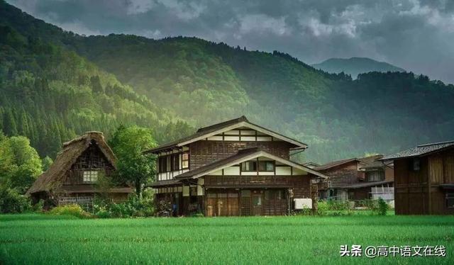 唯美古诗词句子，52句意境唯美古诗词（30句唯美诗词：总有一句诗）