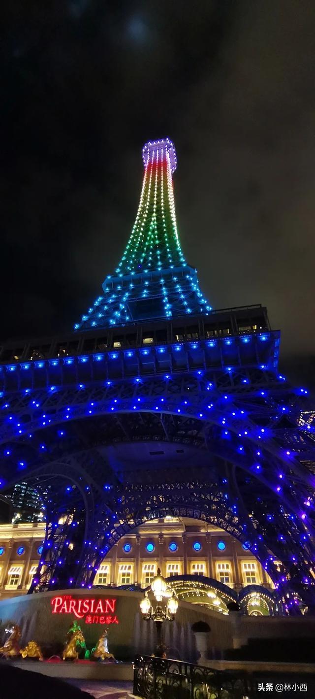 澳门自由行攻略，澳门旅游七天自由行攻略