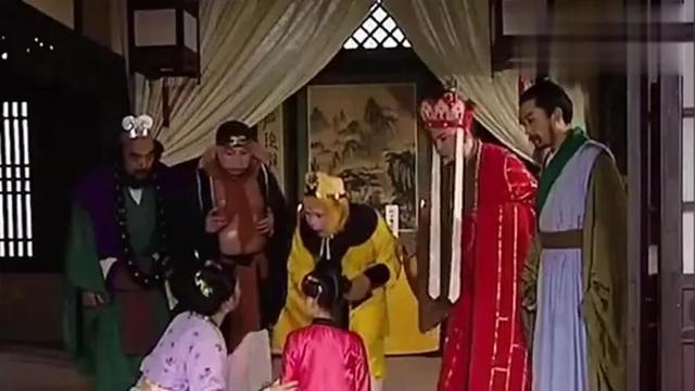 女儿国恐怖真相，西游记细思极恐的细节女儿国