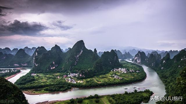 广西阳朔旅游景点，阳朔旅游十大必玩景点（到广西阳朔旅游不能错过这10大景点）