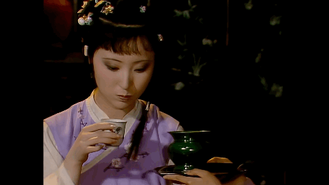 林黛玉和蒋梦婕谁更漂亮，谁配得上“世外仙姝”美誉