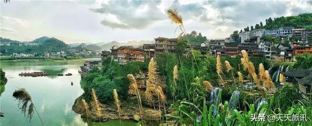 湖南芙蓉镇在哪里，芙蓉镇旅游景区介绍