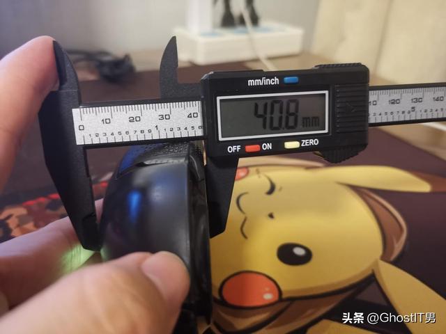 罗技g502鼠标详细解释，仍是习武之人标配