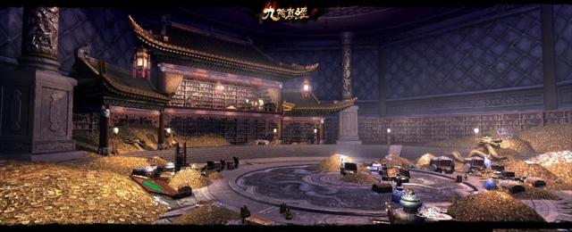 九阴真经各门派已开放的绝学，无等级无职业这就是极限了