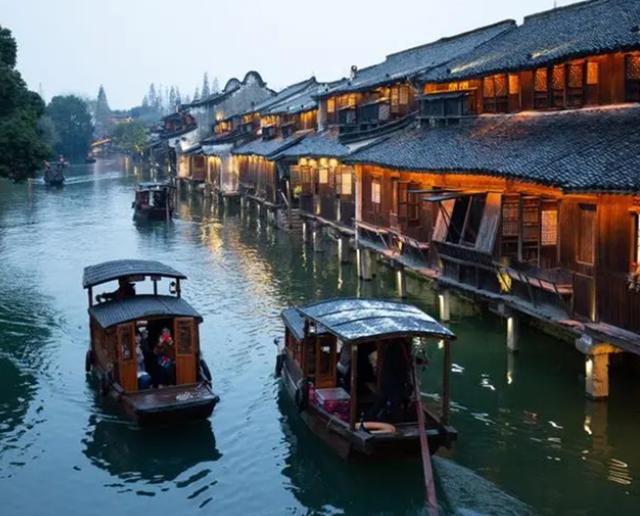 嘉兴好玩的地方，浙江嘉兴有哪些好玩的旅游景点（浙江嘉兴这几处古镇风景秀丽）