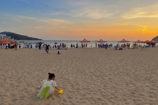 洞头冬天还能不能赶海，天气这么好去洞头赶海啊