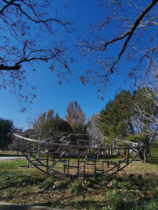 北京国际雕塑公园在哪个区，北京国际雕塑公园等你来