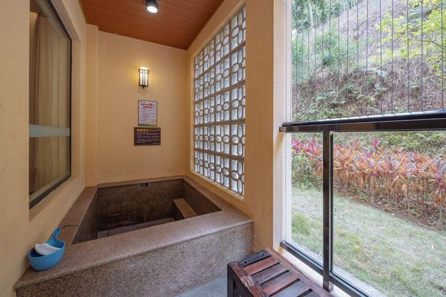 林丰温泉度假山庄，惠州南昆山温泉度假村游玩攻略