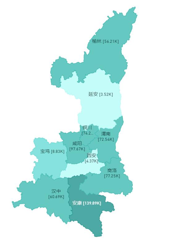 powerbi如何做地图，PowerBI系列SVG格式的地图数据可视化