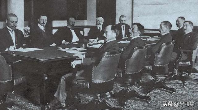 日俄战争到底有多惨，输掉日俄战争沦为三流国家