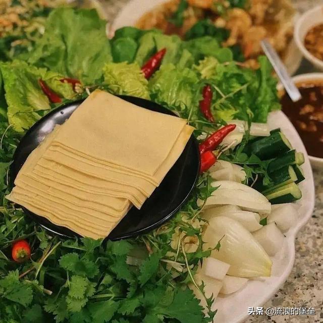 南北方饮食差异，南北方饮食差距大吗