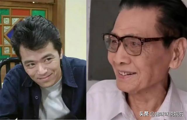 康伯龚锦堂现实的儿女，《外来媳妇本地郎》“康伯”病逝