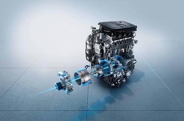 别克10到15万元suv，新车标+1.5T四缸发动机