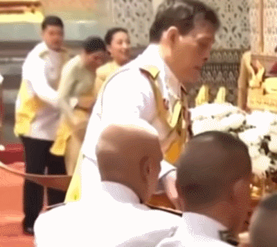 泰王室证实长公主，长公主突发心脏病昏厥