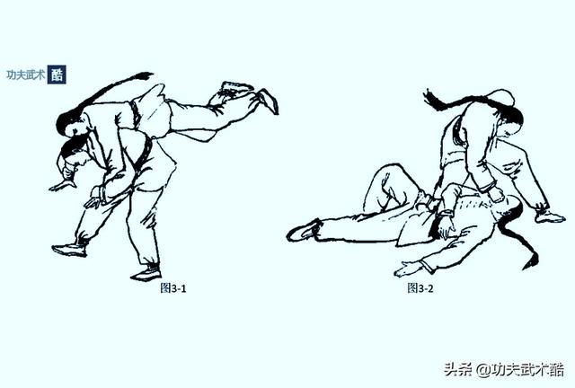 虎鹤拳十大技击法，甘凤池技击散手