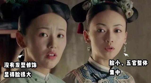 刘亦菲到底有多美，细评刘亦菲美颜