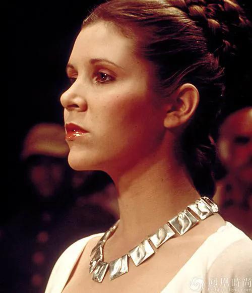 星战文明的女主是谁，莉亚公主的主题