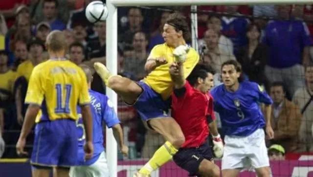 足坛史上最无解的进球，震惊世界足坛的23大最佳进球