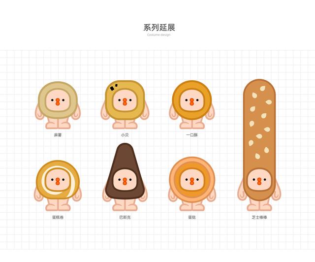 甜品都有哪些品牌，甜食拥有治愈力