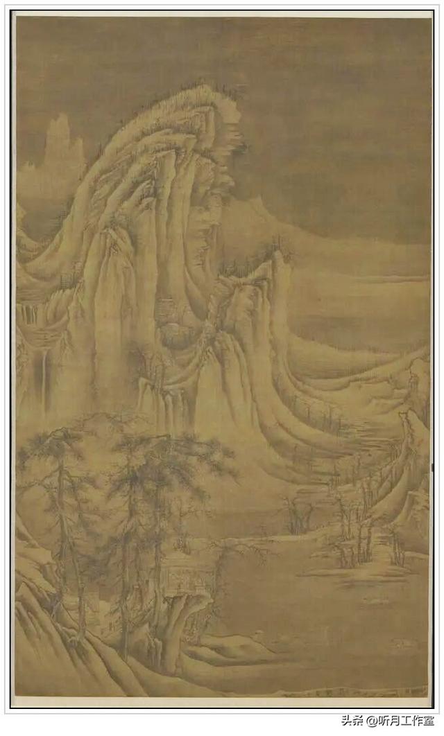 北宋时期有哪些著名的花鸟画家，他是北宋画花极有生意